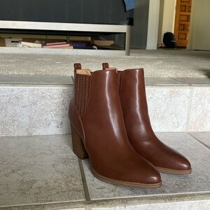 Indigo Rd boots (brown)